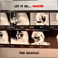The Beatles - Let It Be Naked//LP: VG++; Sleeve: VG+ (no 7")