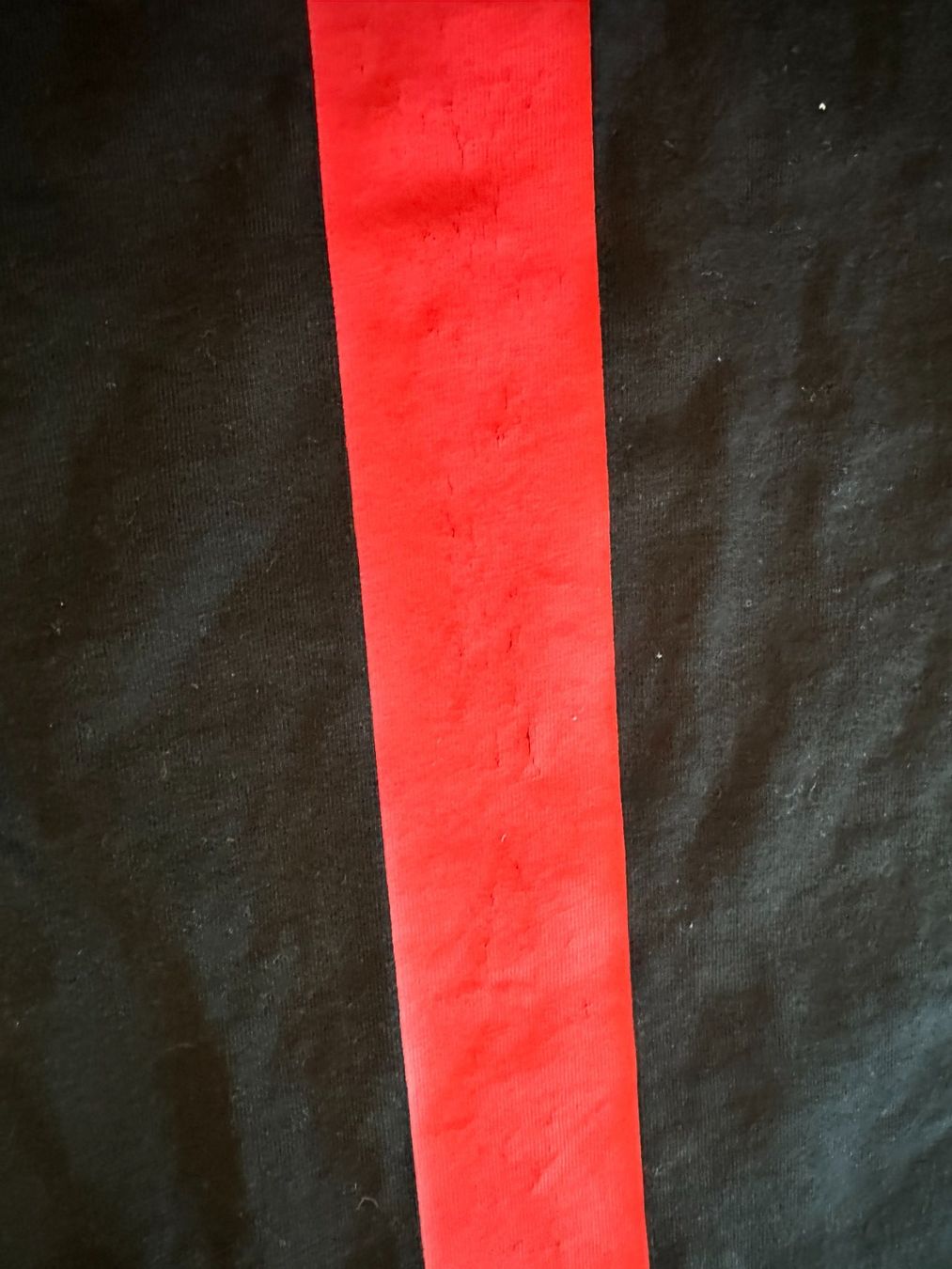 T-Shirts: Closure T-shirt - schwarz/rot/Tiger - S – Gebraucht aus Dübendorf von san_tt6m 5