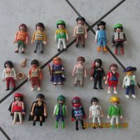 Playmobil Figuren Konvolut guter Zustand