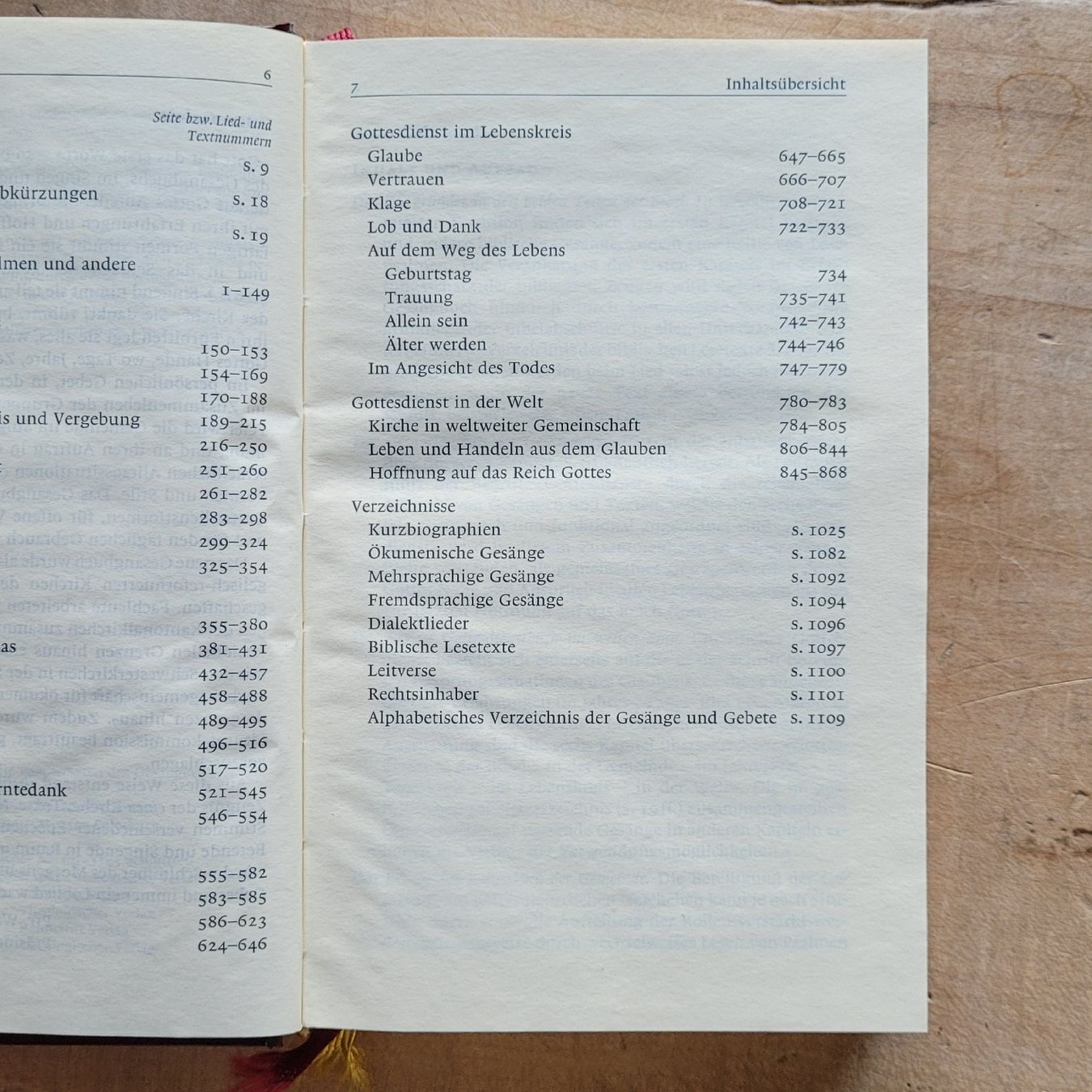 Libri: Evangelisch-reformiertes Gesangbuch – Usato da Zürich venduto da Engiadinabassa 4