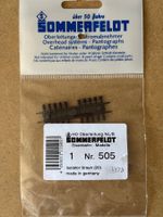 Sommerfeldt 505 Isolatoren Braun