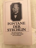 Theodor Fontane , „Der Stechlin“