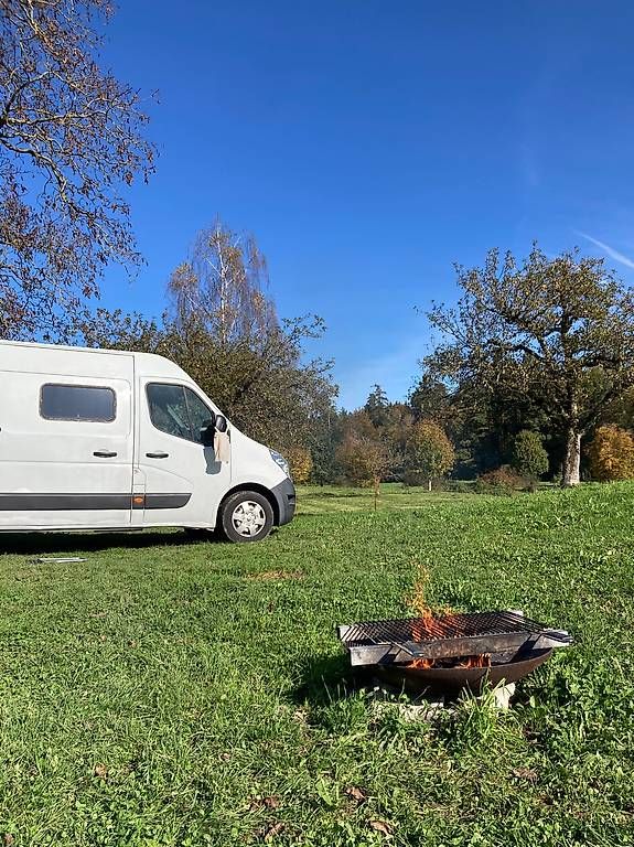 Renault Veicoli da campeggio: Van Aménagé Renault Master – Usato da Sierre venduto da Aurelian85 1