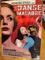 Danse macabre (1964, DVD, Barbara Steele)