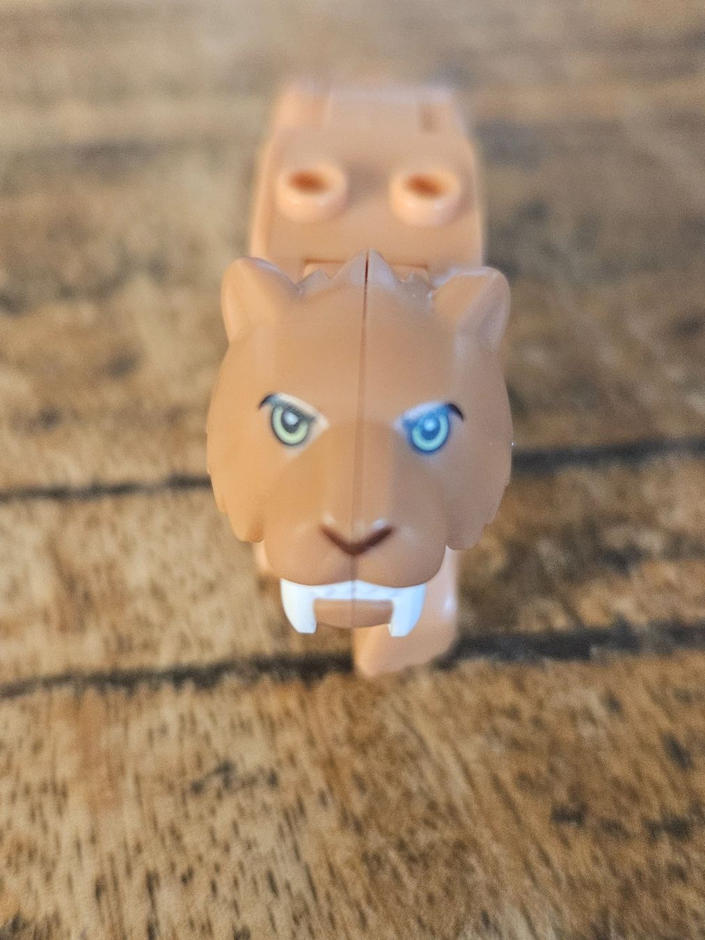 Lego Kit di costruzioni: lego animal tiger bb0787c03pb01 – Usato da Confignon venduto da Ecrofigs 3