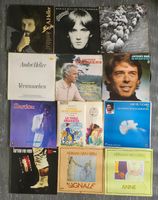 Vinyl Lot 12 Alben Westernhagen Herman van Veen Brel Heller