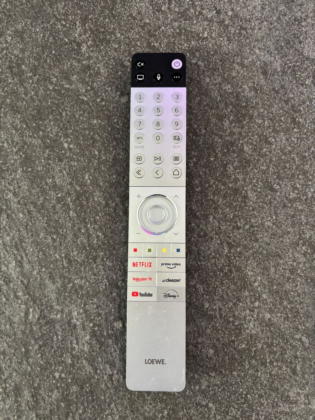 Loewe Televisori: Fernseher Loewe Inspire 48 dr+ – Usato da Meilen venduto da 0815peter 6