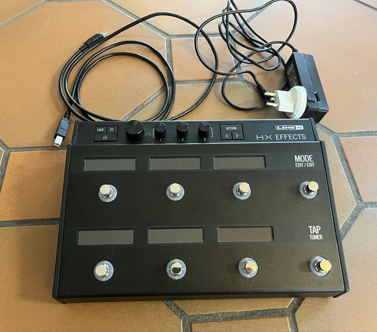 Line 6 Instruments de musique: Line6 HX Effects – D'occasion à Brunnen par Bronsen 1