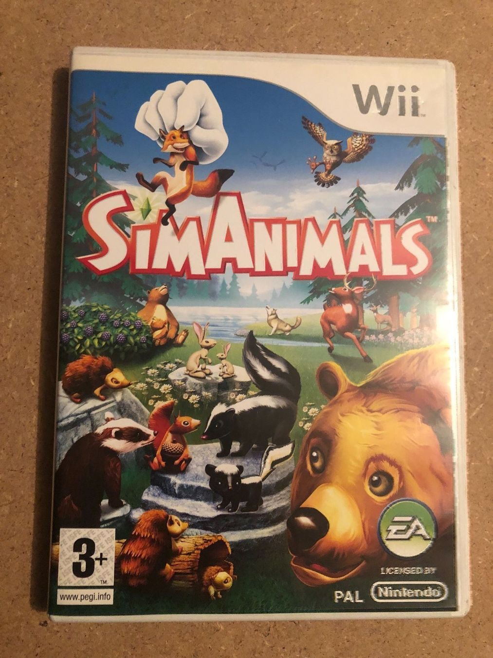 Giochi: Sim Animals für Nintendo Wii – Usato da Kestenholz venduto da Mad18