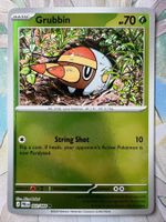 Pokémon TCG – Grubbin Reverse (PBL002) Pitch Black