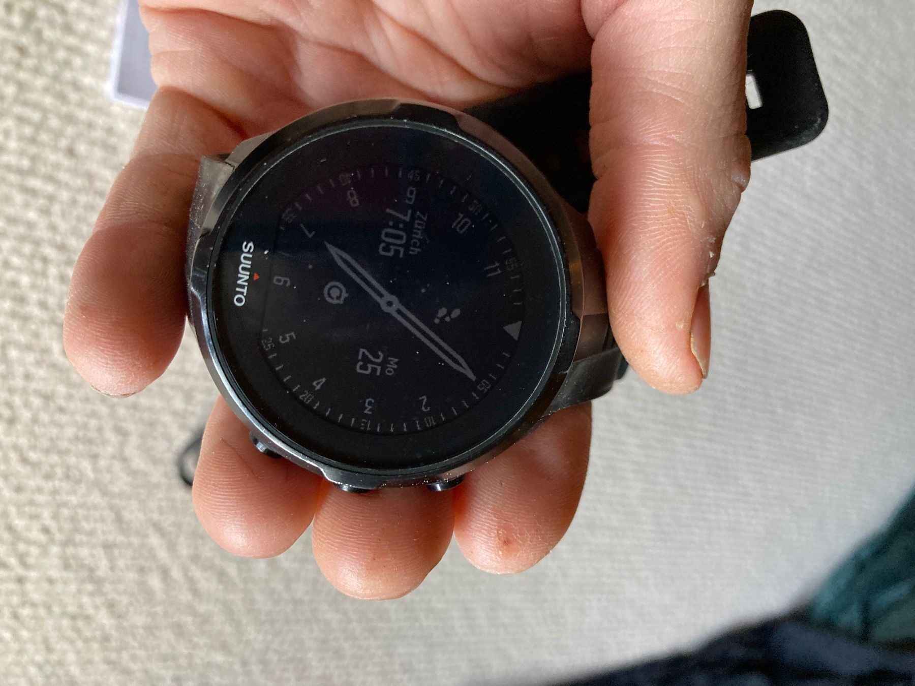 Suunto Orologi: Suunto Sparten Sport – Usato da Lenk im Simmental venduto da koenigg 3