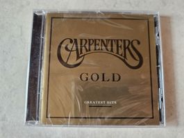 Carpenters  -  Gold: Greatest Hits  /  Fabrikneu