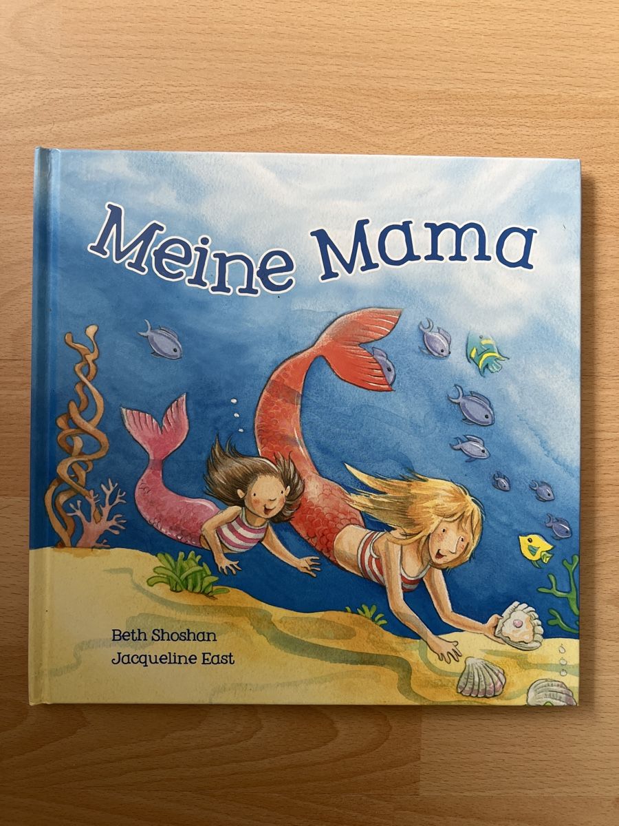 Libri: Kinderbuch "Meine Mama" von Beth Shoshan – Usato da Balzers venduto da Alannah