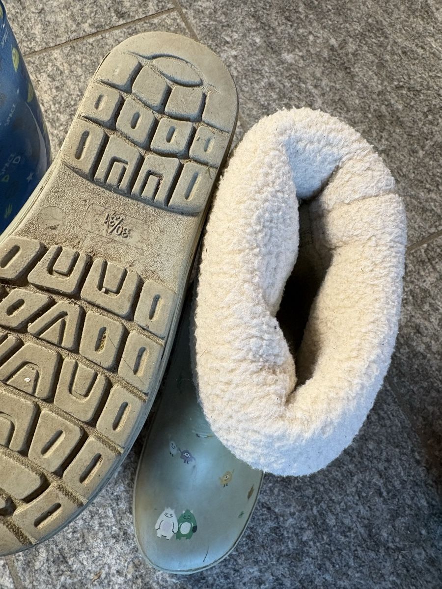 Scarpe per ragazzi: 2 Stiefel (31/32) – Usato da Soglio venduto da 111Luna111 3
