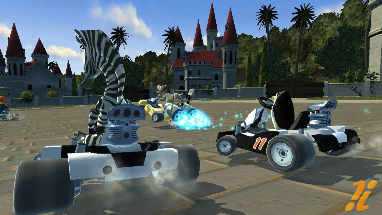 Nintendo Giochi: 😎Super Stars Kartz  Wii – Usato da Schüpfheim venduto da Games_Spielkonsolen 5