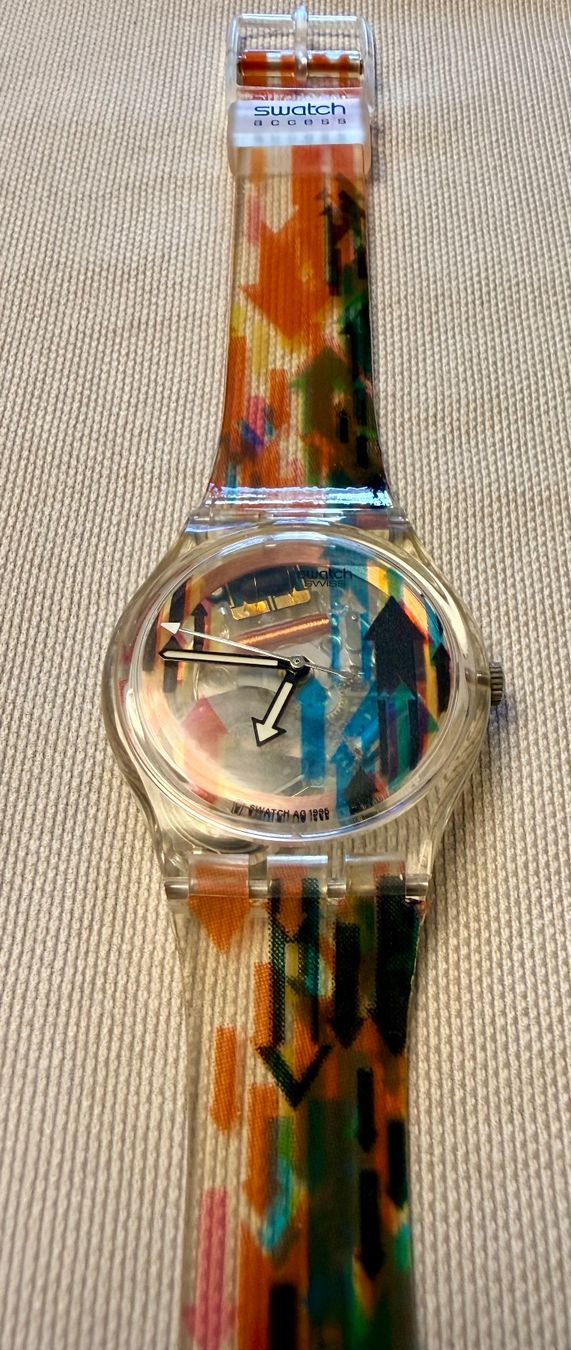 Swatch Orologi: Swatch Uhren 6 Stk. – Nuovo (secondo la descrizione) da Zollikon venduto da Catador 8