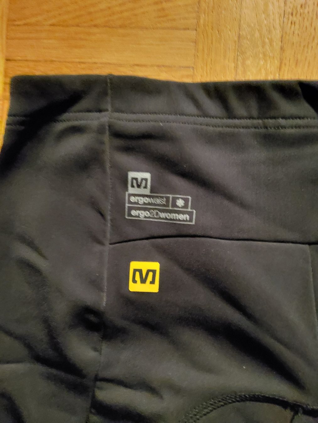 Mavic Hosen: Mavic WinterRadhose Gr. XL – Neu (gemäss Beschreibung) aus Wettingen von Allesbesetzt 1