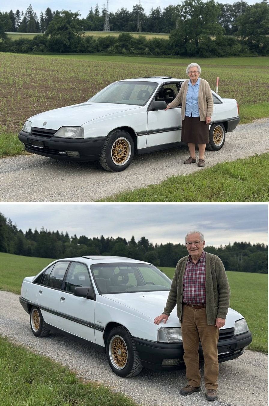 Opel Autos: Opel Omega A 2.0i, OLDTIMER Schnäppchen ab 1.Fr – Gebraucht aus Bern von bieter-1