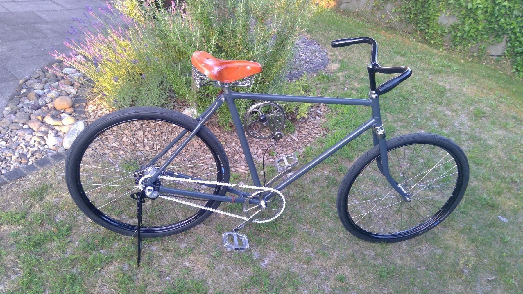 Velos: Cruiser HERO – Neu und originalverpackt aus Kaltenbach von rSp-bike 1