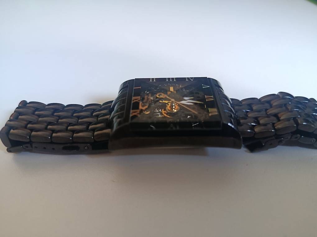 Orologi: Orologio Automatico Skeleton Pierre Chaubert – Usato da Bellinzona venduto da vin_jm7f 3