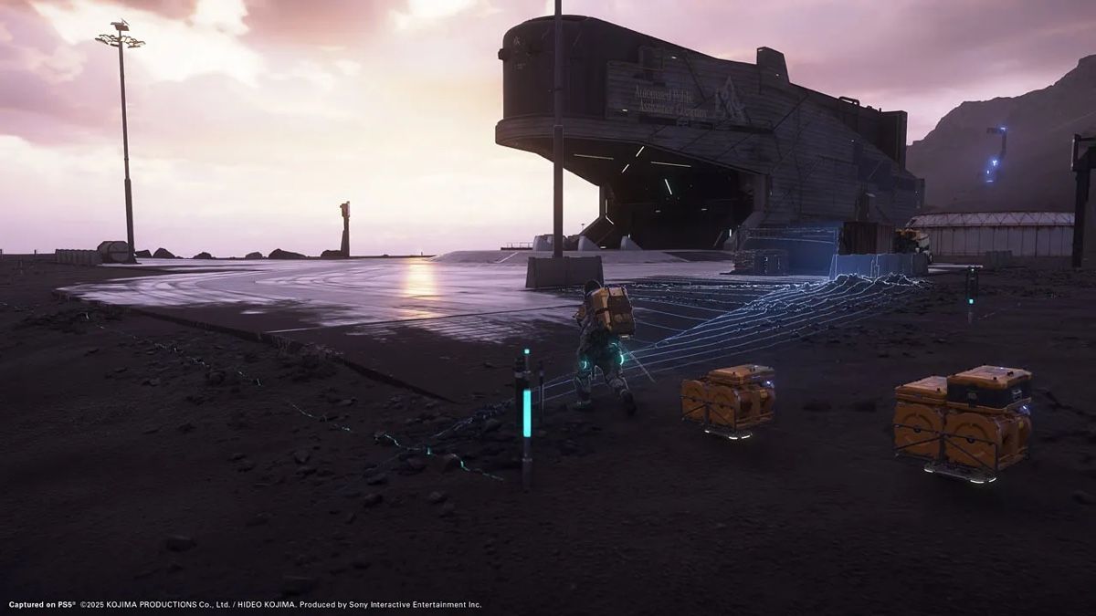 Giochi: Death Stranding 2: On the Beach PS5 – Usato da Gränichen venduto da lunadreamer05 3