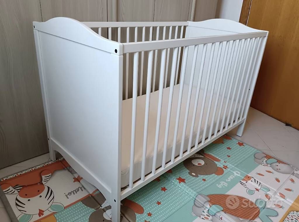 Letti: Babybett – Usato da Hilterfingen venduto da mus_85w9