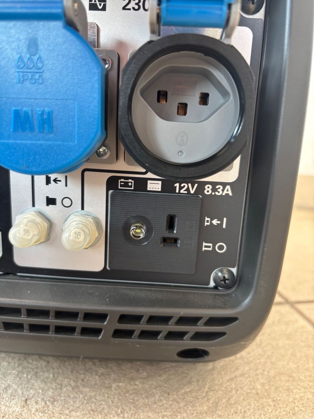 Honda Stromgeneratoren: Generator Honda EU22i 230V – Neu (gemäss Beschreibung) aus Ruswil von kurmann-technik 6