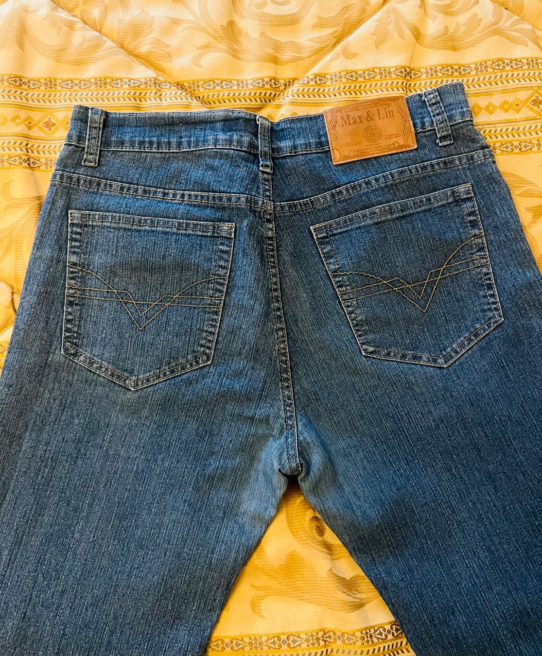 Jeans: Herren Jeans MAX & LIU Neu gr.48 – Neu (gemäss Beschreibung) aus Wetzikon ZH von Evogv 7