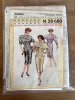 Schnittmuster für Damen Kleid
