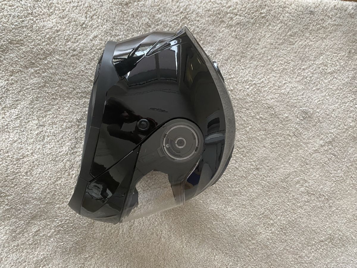 Casques & visières: Klapphelm Schwarz – Neuf avec emballage d'origine à Zürich par emi_6qt5 4
