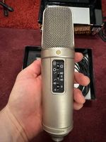 RØDE NT2-A Studio Solution inkl. Zubehörpaket