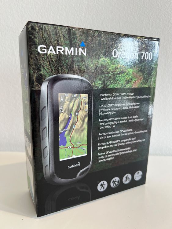 Notice GARMIN OREGON 400T - Gps Trouver Une Solution à