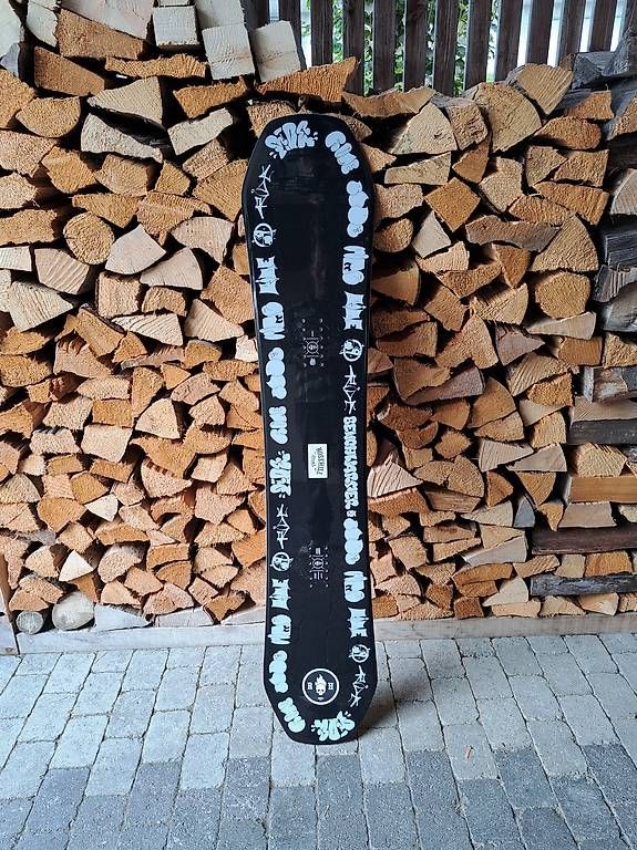 Board: Ride Benchwarmer 151cm – Usato da Ruswil venduto da 81c_tx98