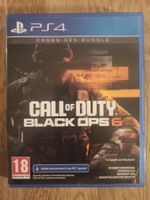 Call of Duty Black Ops 6 PS4 / PS5