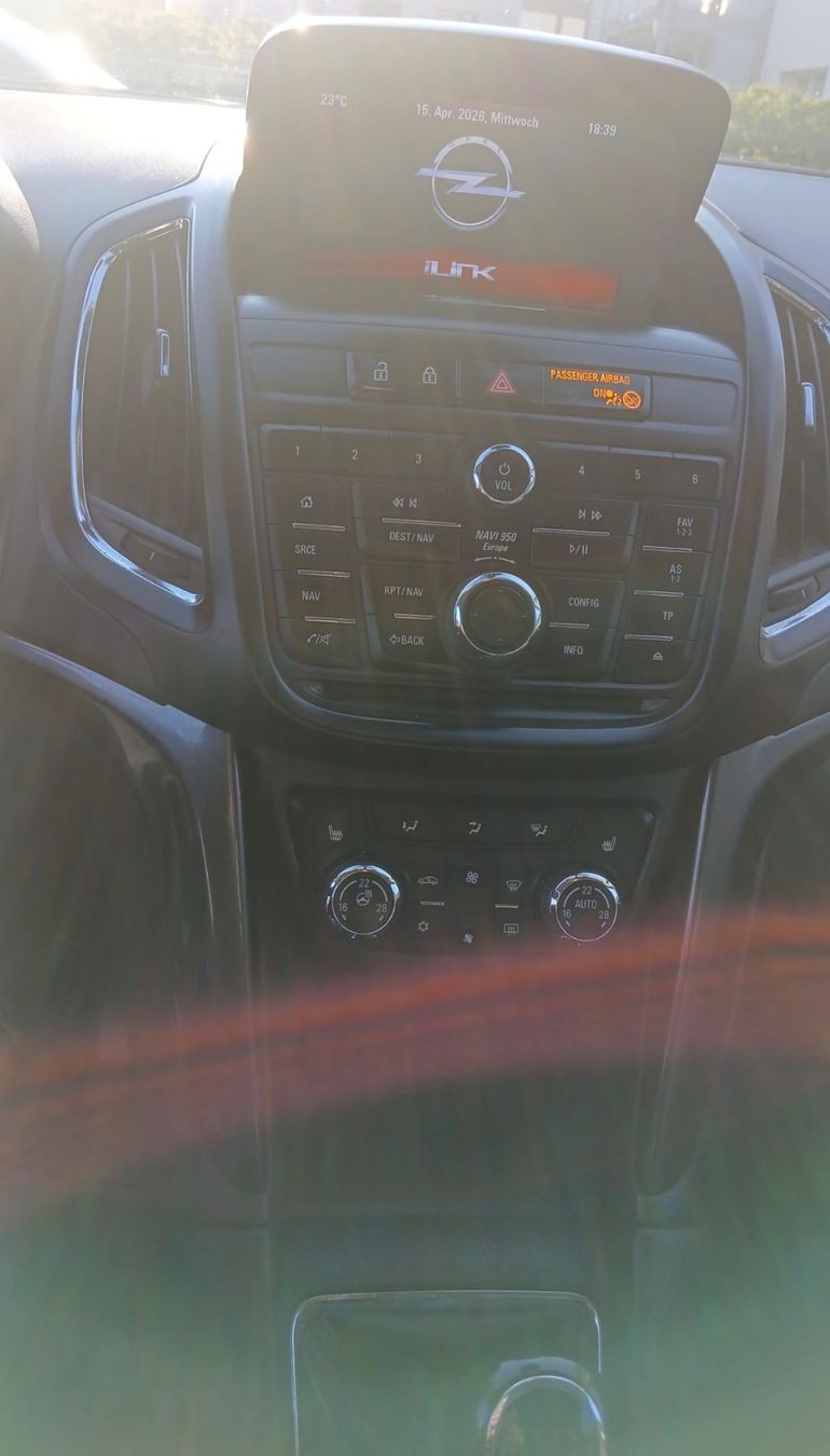 Opel Autos: Opel zafira diesel – Gebraucht aus Ostermundigen von mas_px6r 3