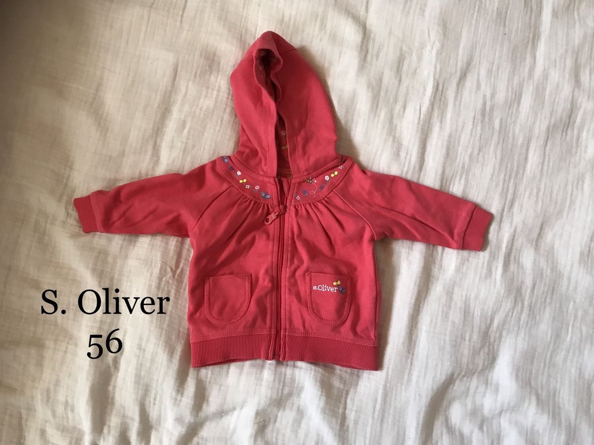 S.Oliver Maglioni & Felpe: Jäckchen S. Oliver 56 – Usato da Happerswil venduto da angela_schlatt