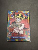 One piece Luffy lego promo eng