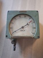 Antiker Tachometer SBB Hasler 