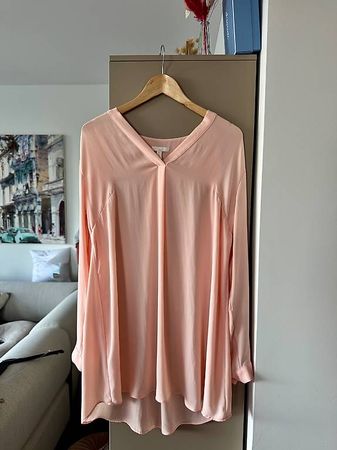 H&M Mama Bluse Schwangerschaft hellrosa, Gr M,  wie neu