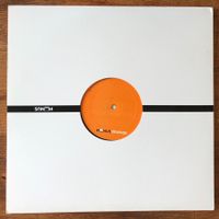 Richie Hawtin – Minus Orange 12"Maxi, Techno