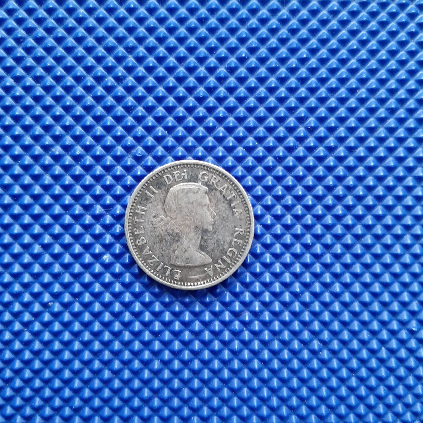 Tutti le monete: 10 Cents Canada 1954 en argent – Usato da Carouge GE venduto da cecob0909