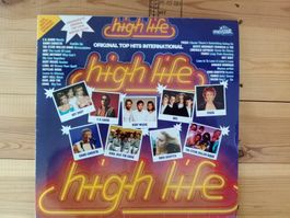 High Life - Original Top Hits International Schallplatte?...