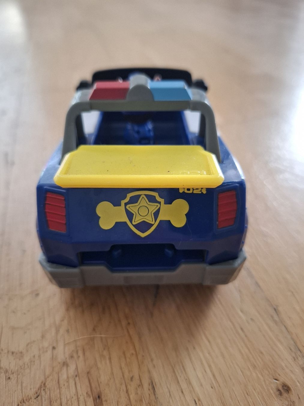 Giocattoli: Paw Patrol Chase Polizeiauto mit Figur – Usato da Biel/Bienne venduto da AvasTheGreatest 2