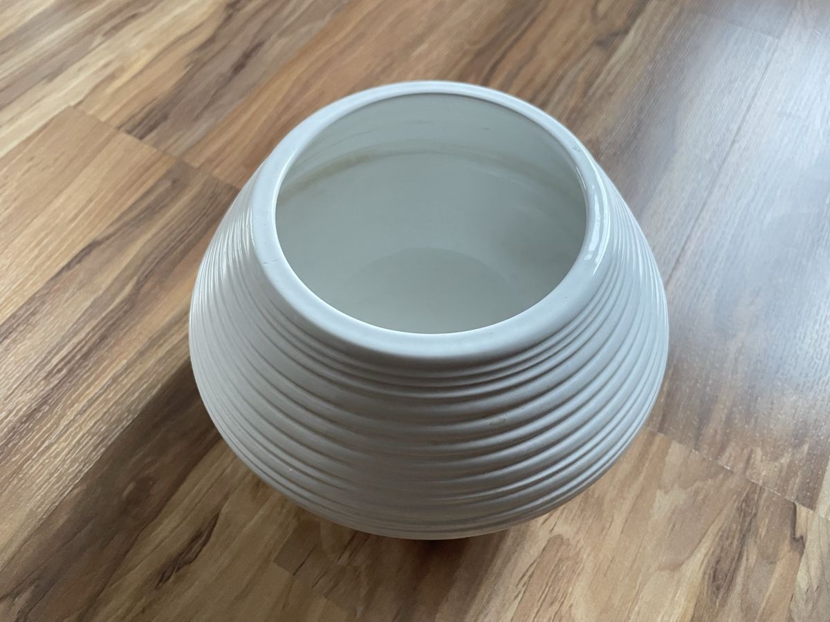 Linck Vasen & Gefässe: Linck Keramik-Vase – Neu (gemäss Beschreibung) aus Meiringen von Lolo2000 1