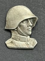 Gedenk-Brosche Soldaten-Weihnacht 1940 Neuchatel