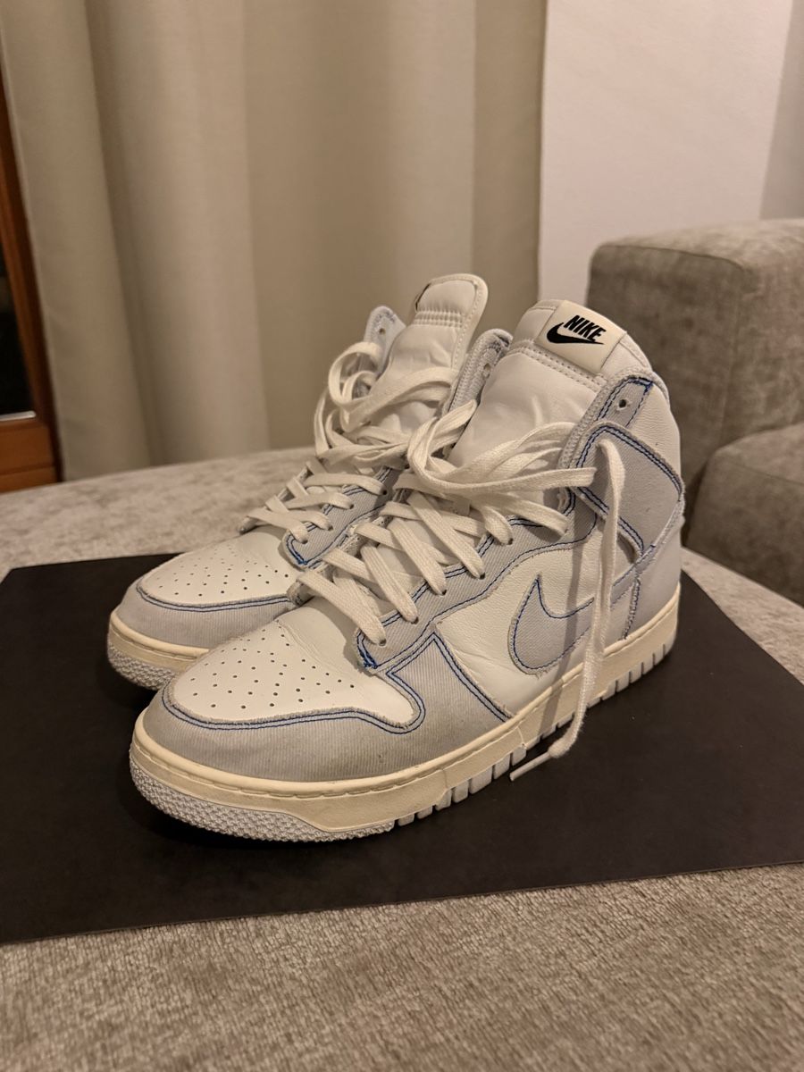 Nike Herrenschuhe: Sneakers Nike 44.5 – Gebraucht aus Argnou (Ayent) von nathanckcw
