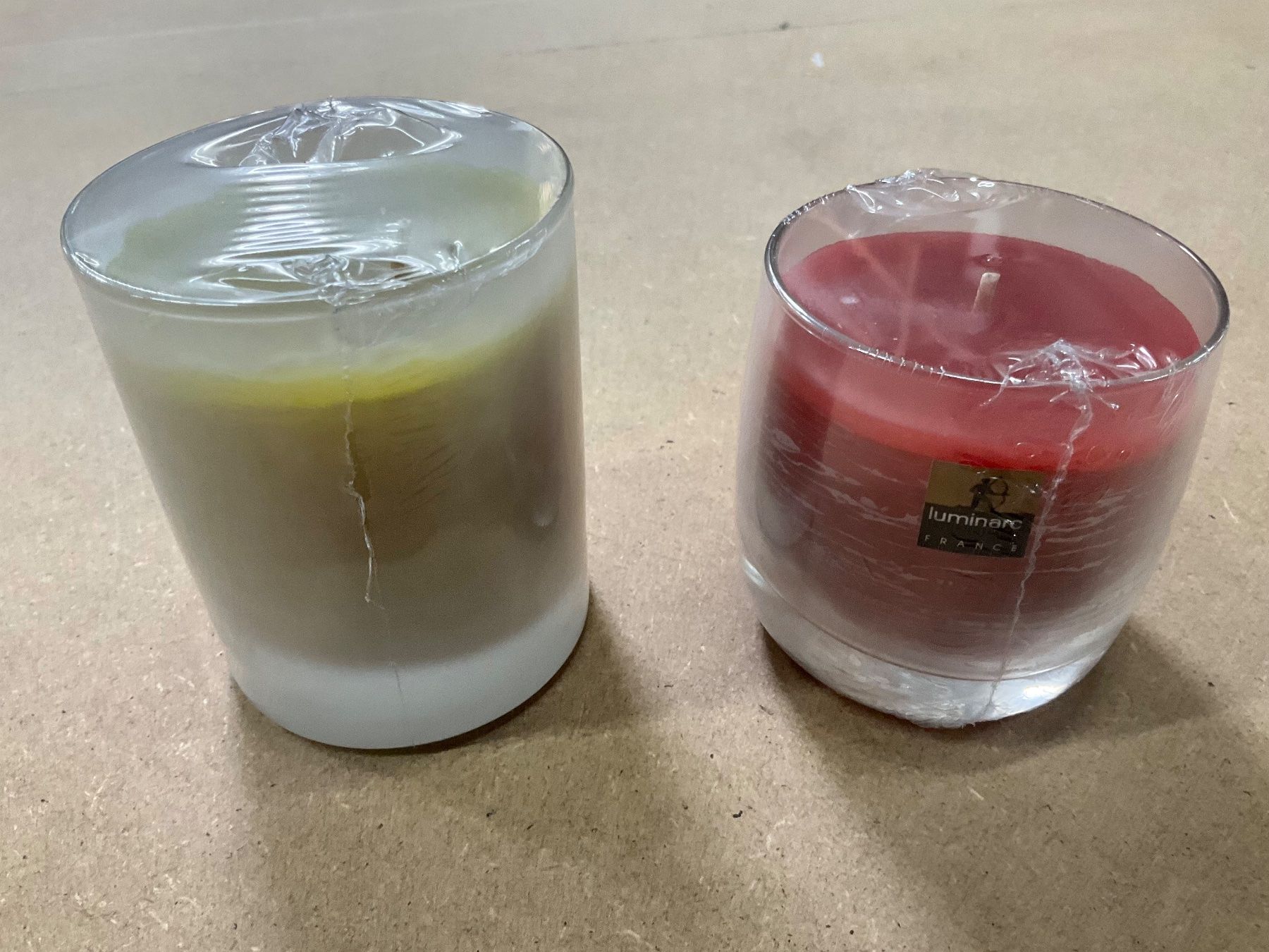 Candele: 801 Posten Duftkerzen aus Liquidation – Nuovo (secondo la descrizione) da Derendingen venduto da Meisterstuecke 1