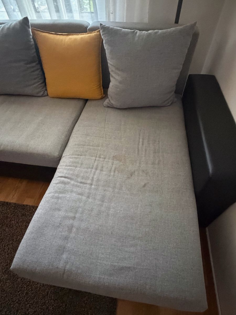 Sofas: Ecksofa mit Bettfunktion – Gebraucht aus Malters von ako_bgc5 2