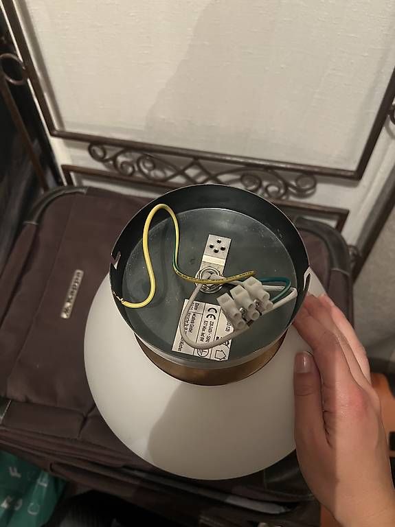 Lampadari & plafoniere: Deckenlampe – Usato da Bern venduto da Zarraa 3