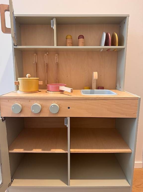Elettrodomestici da cucina: Wood kitchen  – Usato da Ebmatingen venduto da ste_8kl2 2